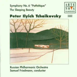Symphony No.6 / Sleeping Beauty Suite