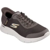 Skechers Go Walk Flex - Hands Up Sneaker mit Markendetails