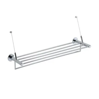 Cosmic Ona Handtuchstange / Ablage (60 x 30 cm) Chrom PD415110002