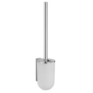 Avenarius Bürstengarnitur mit Deckel chrom, klappbar 9002205010