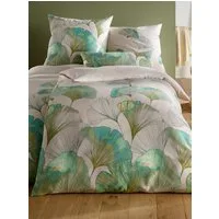 heine Bettwäsche Bettwäsche, Mako-Satin, Satin, 2 teilig, Mako-Satin, Satin
