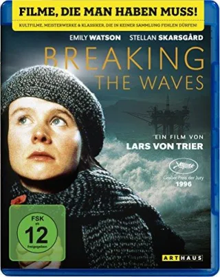 Breaking the Waves [Blu-ray]