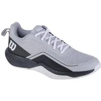 Wilson Rush Pro Lite Allcourt pearlblau/grau Herren Tennisschuh
