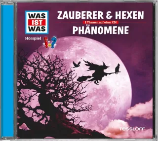 Folge 30: Zauberer & Hexen/Phänomene