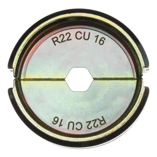 Milwaukee - Presseinsatz R22 Cu 16-1ST - 4932451755