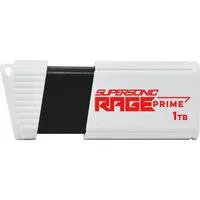 Supersonic Rage Prime 1 TB, USB-Stick weiß/schwarz, USB-A 3.2 Gen 2