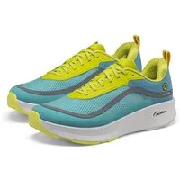 Joe Nimble Addict Flow blau/gelb Herren Laufschuh