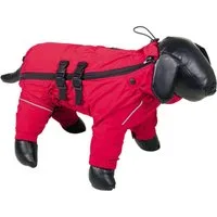 Nobby Hunderegenmantel Regenoverall Tenko rot