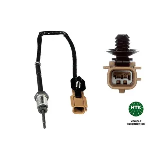 NTK Abgastemperatursensor nach Partikelfilter Dacia Nissan Renault 96299 1,5