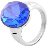 Adelia´s Fingerring Damen Ring aus Edelstahl