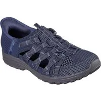 Skechers REGGAE FEST 2.0-NEAP TIDE Slip-On Sneaker Slipper, Barfußschuh, Sandale mit Gummizug