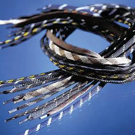 uvex Schnürsenkel schwarz 70cm - 9599907
