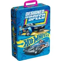 Hot Wheels Sammelkoffer für 50 Autos