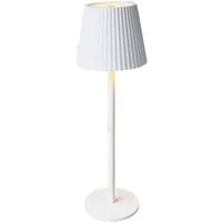 Coen Bakker Deco BV LED Außen-Tischleuchte Touch Tischlampe Dimmbar Akku In-/Outdoor IP44, Touch-Funktion, LED fest verbaut, Kaltweiß, Warmweiß, Tageslichtweiß