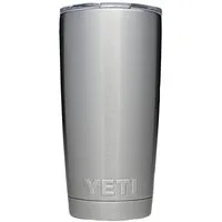 Yeti Isolierflasche Vakuum Isolierbecher Rambler 591 ml