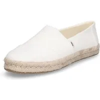 TOMS Toms Damen Espadrille Alpargata Rope 2.0 weiß Slipper