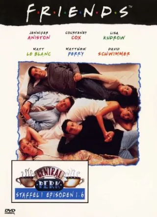 Friends Staffel 1 Episoden 01-06