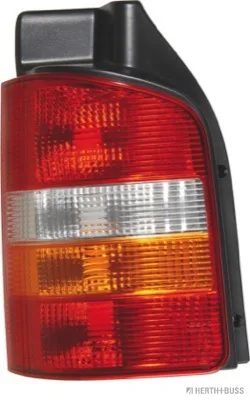 HERTH&BUSS Heckleuchte, links, Anbau rot - 82840971