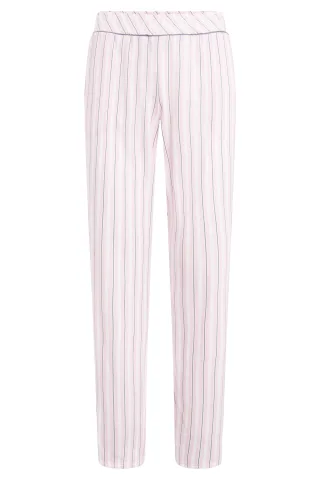 Rösch - Pants 1884816 rose stripe - Gr. - 48