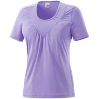 Joy Sportswear Kurzarmshirt Joy Damen T-Shirt Assina Angenehmer, glatter Stoff
