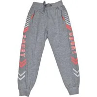 Fashion Boy Jogginghose Jogginghose Freizeithose Kinder Sporthose ungefüttert, J25e