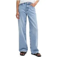 Marc O'Polo Weite Jeans aus Cashmere Touch Denim