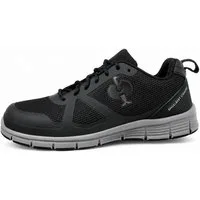 Engelbert Strauss Sicherheitshalbschuhe Romulus low schwarz MIT Stahlkappe Sicherheitsschuh atmungsaktiv