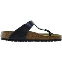 Birkenstock Birkenstock - Gizeh - Schwarz Pantolette