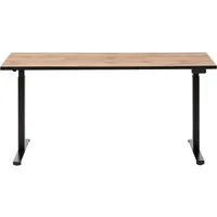 Schildmeyer Schreibtisch Serie 2000, Schreibtisch elektrisch, Made in Germany, B: 160 cm, Solide Verarbeitung - Dieses Produkt ist in Deutschland gefertigt