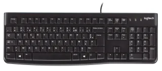 Logitech K120 | 920-002482 | Tastatur - USB