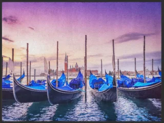 Fussmatte Venedig 4960 | Größe: 60 cm x 45 cm