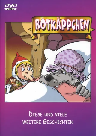 Rotkäppchen  (Märchenkoffer)