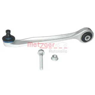 Metzger Querlenker vorne links oben + Schraube Audi A4 Seat Skoda VW