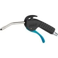 Ausblaspistole 9040P-3, Ausblas-Werkzeug schwarz/blau