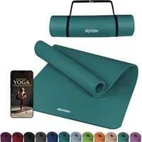 ALPIDEX Yogamatte ALPIDEX Yogamatte Extra Dick 1,5 cm