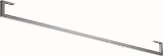 Duravit Vero Handtuchhalter Chrom 1205x64x71 mm - 0030341000 30341000
