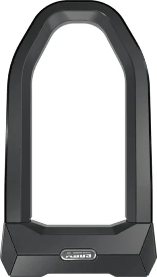 Abus Granit Super Extreme 2500/165HB230+USH2500 Bügelschloss schwarz standard