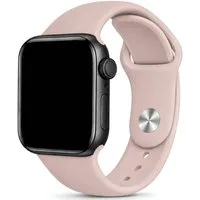 SmartUP Smartwatch-Armband für Apple Watch 11 10 9 8 7 6 5 4 3 SE Ultra Silikon Sport Ersatzband, kompatibel mit allen Apple Watch Modellen, atmungsaktives Silikon