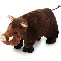 Euro Souvenirs Nackenkissen euro 32831 plush kissen wildschwein