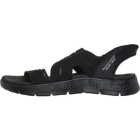 Skechers Skechers Go Walk Flex Sandal Enticing Schwarz BBK Sandale
