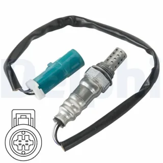Delphi Lambdasonde Aston Martin Ford Jaguar Mazda ES20014-12B1