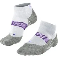 FALKE Kurzsocken RU4 Endurance Cool Short Kurzsocken (1-Paar) mit angenehmen Kühlungseffekt