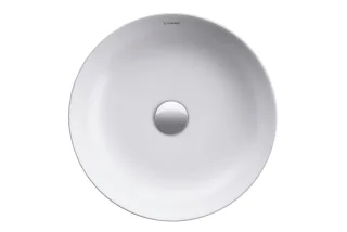 Duravit Cape Cod Aufsatzbecken Weiß Seidenmatt, 430 mm - 23284332001 23284332001