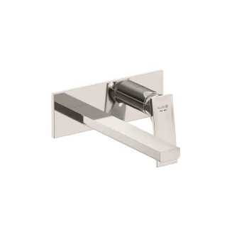 KLUDI-DECUS 2-Loch-Wand-Einhandmischer 240MM Feinbau-Set chrom 542450575