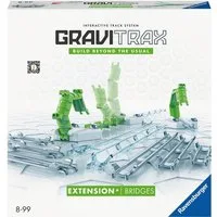 Ravensburger Kugelbahn-Bausatz GraviTrax Extension Bridges, Made in Europe