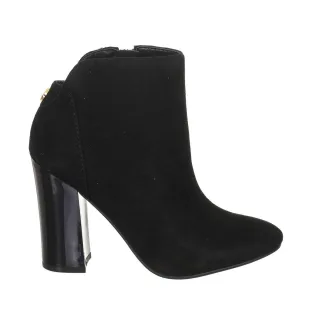 Absatzstiefel mit runder Spitze FLLUA3SUE09 Frau