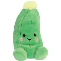 HERMA Plüschfigur Palm Pals Dillian Cucumber 13 cm