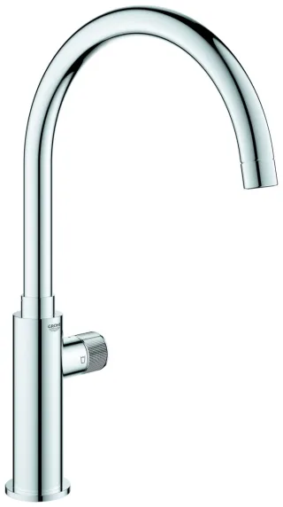 GROHE Blue Pure Mono EH-SPT-Batterie 31724 C-Auslauf chrom, 31724000 31724000