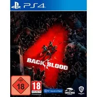 Back 4 Blood PlayStation 4