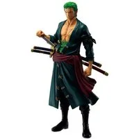 Banpresto Sammelfigur One Piece Beyond The Trials Roronoa Zoro Ichibansho figure 25cm
